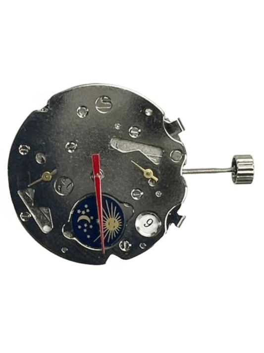Chinese Automatic Mechanical Watch Movement TY2869 3Hand Date at 4:30 Overall Height 8.5mm - Universal Jewelers & Watch Tools Inc.