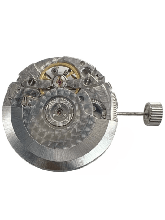 Chinese ST25 Seagull ST2502 Multi - Function Automatic Mechanical Watch Movement 3Hands,Overall Height 9.1mm - Universal Jewelers & Watch Tools Inc.
