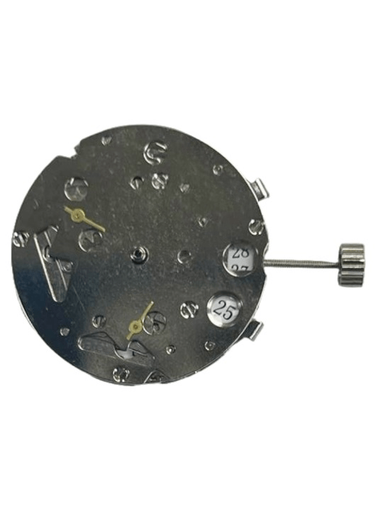 Chinese Watch Movement Automatic mechanical TY2806 Overall Height 8.3mm - Universal Jewelers & Watch Tools Inc.