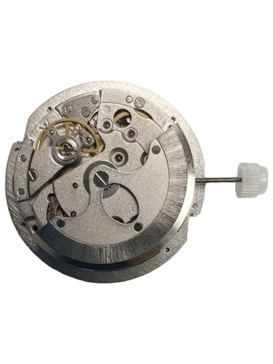 Chinese Automatic Mechanical Watch Movement DG3886 3H, 2 indicators Overall Height 8.0mm - Universal Jewelers & Watch Tools Inc.