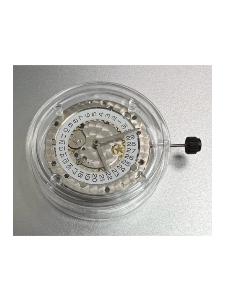 Automatic Watch Movement VS - 3135, 3 Hands Overall Height 8.0mm - Universal Jewelers & Watch Tools Inc.