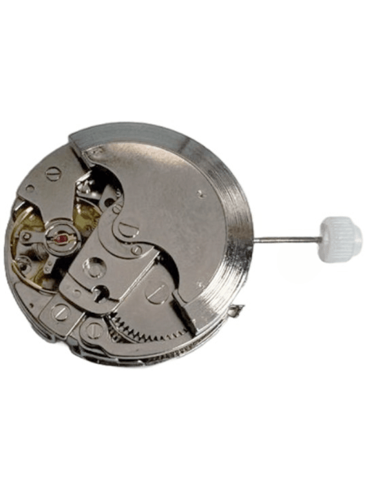 Chinese Automatic Multifunction Chrono Watch Movement CT2302, 3 Hands Overall Height 8.8mm - Universal Jewelers & Watch Tools Inc.