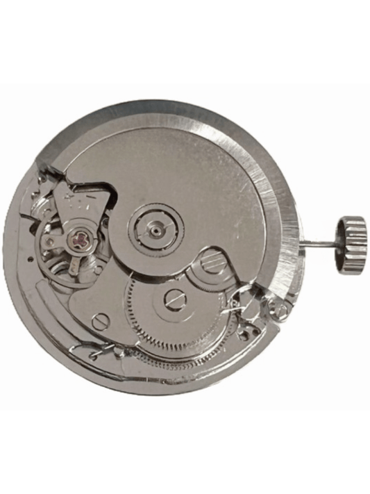 Chinese 2240 Automatic Watch Movement Date at 12:00 2Hands, Small Second hand at 6:00 - Universal Jewelers & Watch Tools Inc.