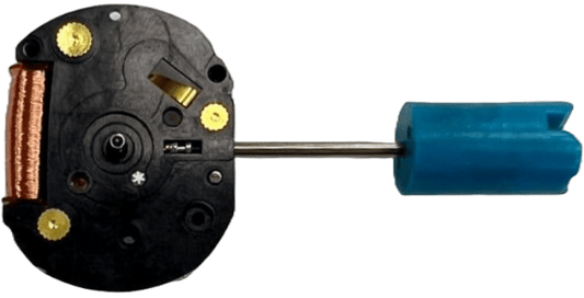 Hattori 1F21 Seiko Quartz Watch Overall Height: 3.4mm - Universal Jewelers & Watch Tools Inc.