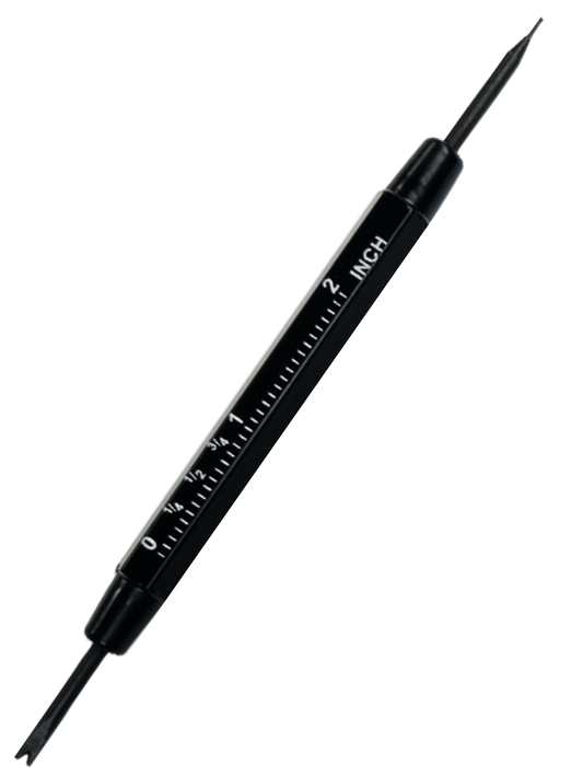 Wrist Watch Band Pin Pusher Spring Bar Strap Link Remover Repair Tool - Universal Jewelers & Watch Tools Inc.