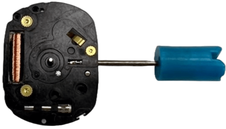 Hattori 1N01 3Hand Seiko Quartz Watch Japan Made Movement Overall Height: 3.6mm - Universal Jewelers & Watch Tools Inc.