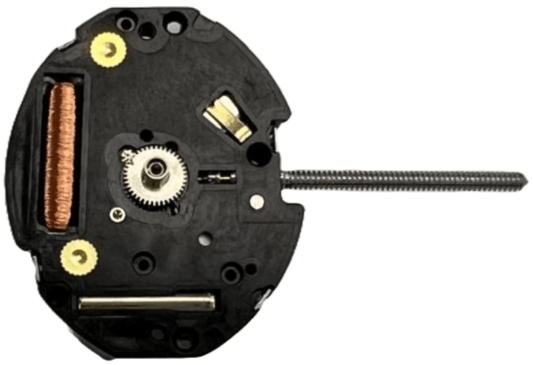 Hattori VC11 Seiko Quartz Watch Overall Height: 3.9mm - Universal Jewelers & Watch Tools Inc.