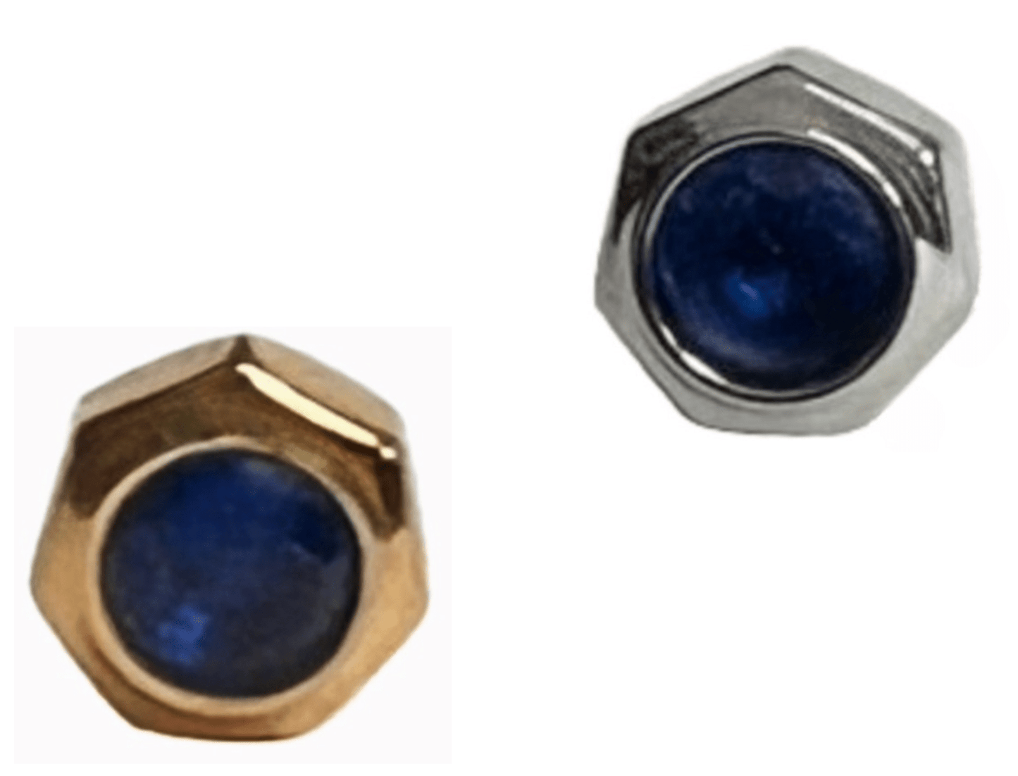 Brand Watch Crown Size 6.3mm & 6.8mm Made to Fit Cartier Caliber Santos - Universal Jewelers & Watch Tools Inc.