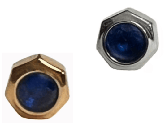 Brand Watch Crown Size 6.3mm & 6.8mm Made to Fit Cartier Caliber Santos - Universal Jewelers & Watch Tools Inc.