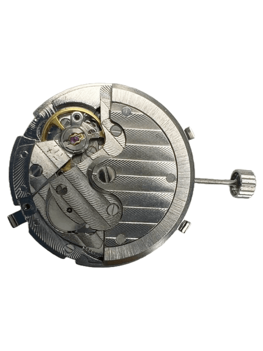 Chinese Watch Movement Automatic Mechanical TY2886S 3Hand, 1Eye, Week/Month, Sun & Moon Overall Height 8.9mm - Universal Jewelers & Watch Tools Inc.