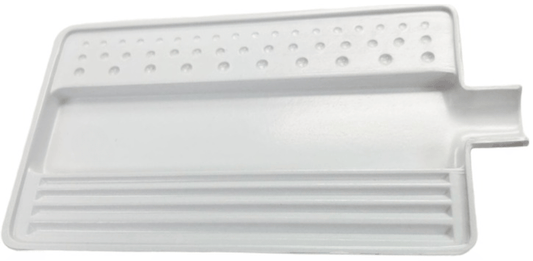 Beads, Gemstones and Diamond White Sorting Tray, Sort Compare and Grade Stones - Universal Jewelers & Watch Tools Inc.