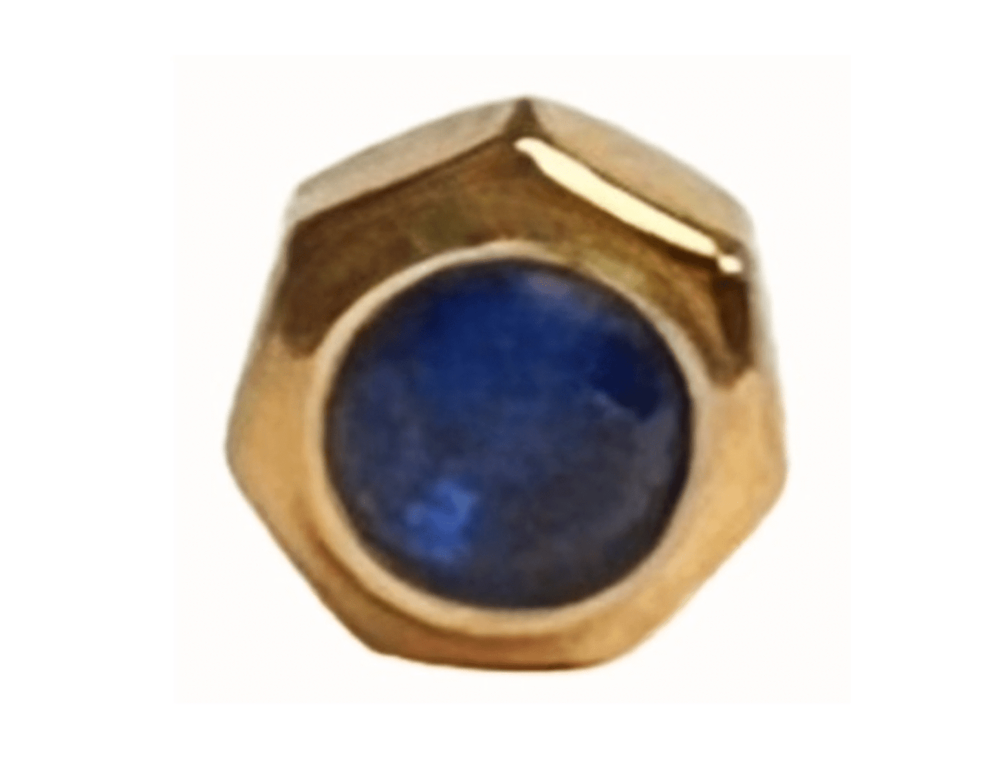 Brand Watch Crown Size 6.3mm & 6.8mm Made to Fit Cartier Caliber Santos - Universal Jewelers & Watch Tools Inc.
