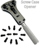 Waterproof Screw Case Opener Jaxa Wrench Case Remover, Watch Repair tool - Universal Jewelers & Watch Tools Inc.