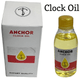 Anchor Clock Oil 20ml Liquid Oiling Servicing, Repairs Clockmaker - Universal Jewelers & Watch Tools Inc.