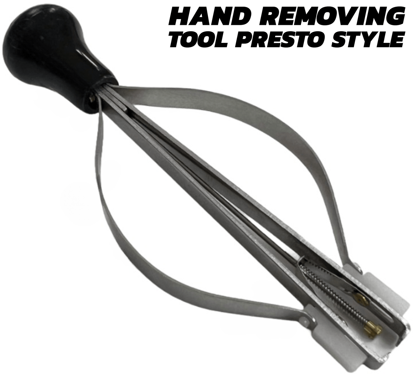 HAND REMOVING TOOL PRESTO STYLE For WRIST & POCKET WATCH WATCHMAKING TOOL - Universal Jewelers & Watch Tools Inc.