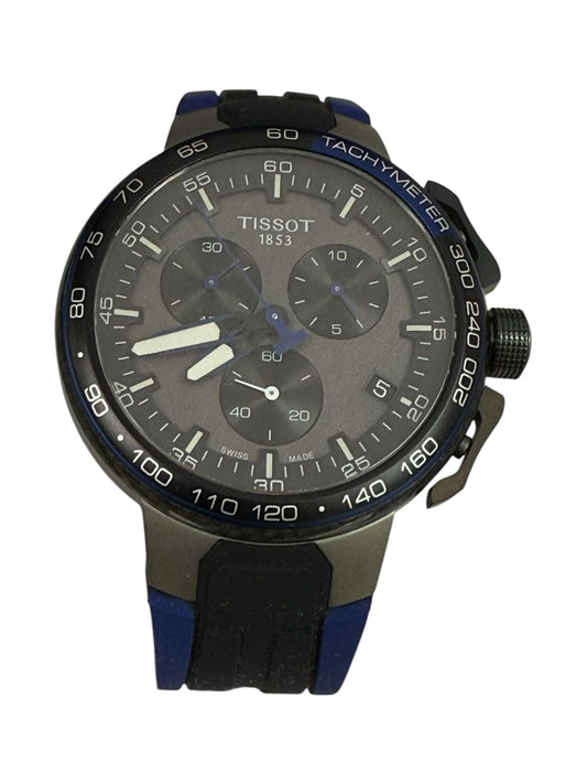 Tissot T - Race Cycling Chronograph T111.417.37.441.06 Men’s Swiss Watch - Universal Jewelers & Watch Tools Inc.