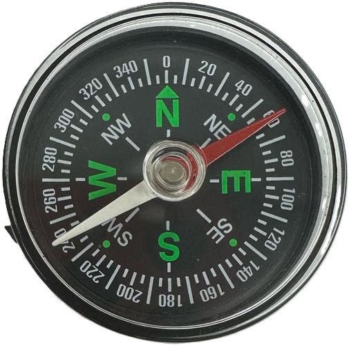 Magnetic Aluminium Compass 40mm - Universal Jewelers & Watch Tools Inc.