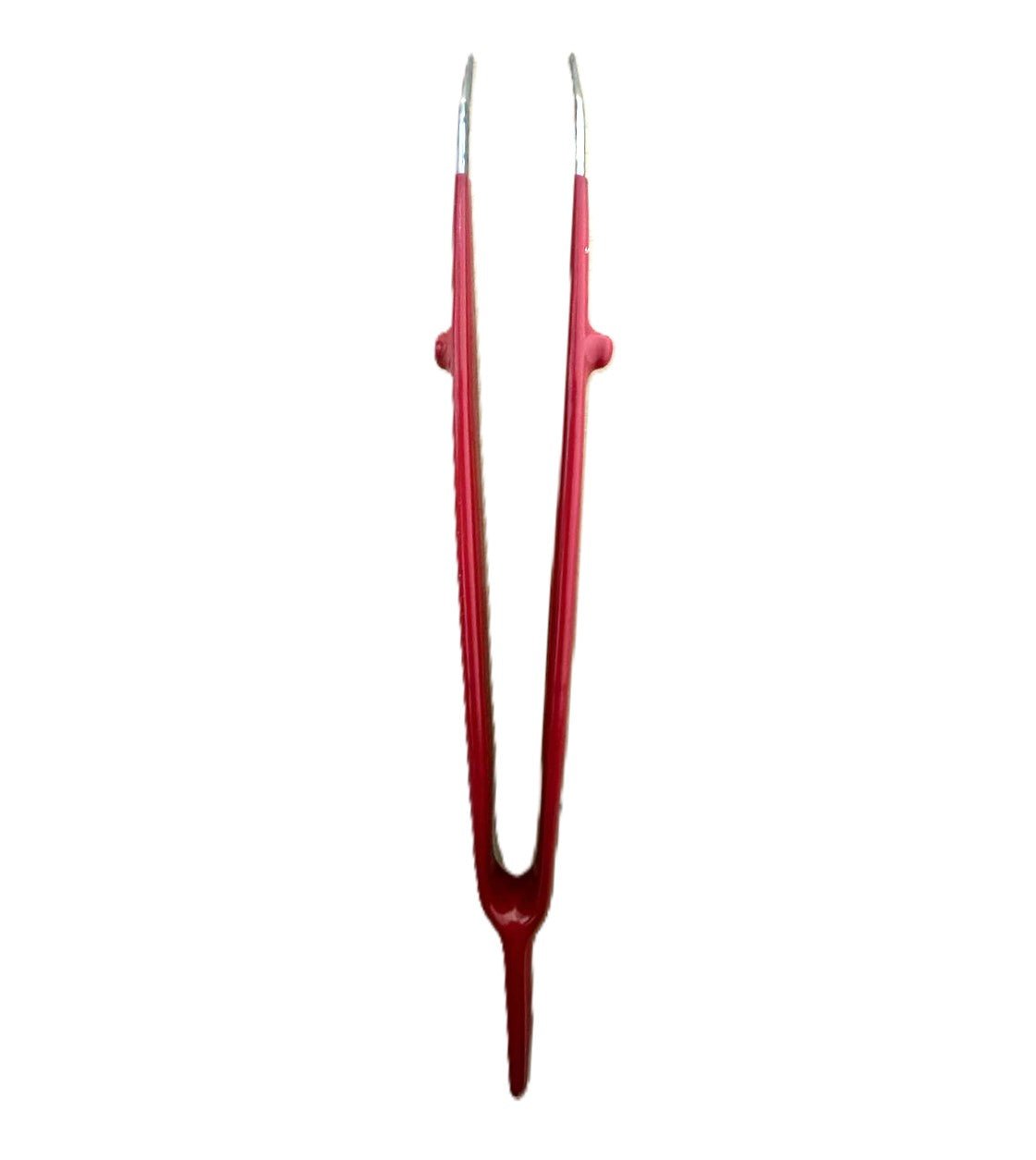 Insulated Fine Curved Tweezer for Watch & Jewelry Repair – 6.09 Inch - Universal Jewelers & Watch Tools Inc.