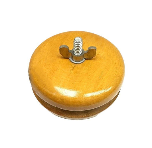 Wooden Bracelet Holding Clamp - Universal Jewelers & Watch Tools Inc.