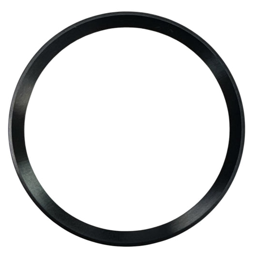 Black Watch Aluminium Bezel Ring Insert For Omega Speedmaster Tachymetre 3510.50