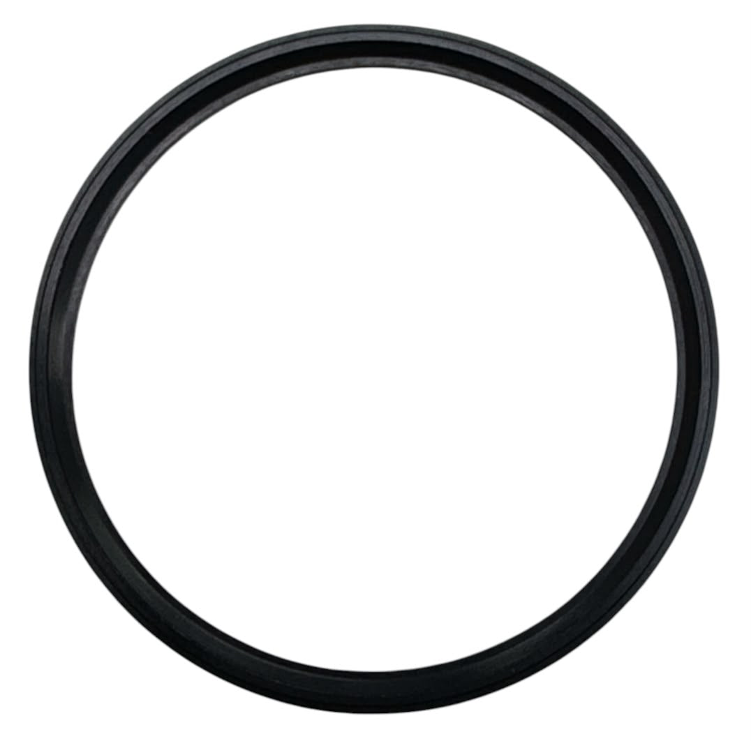 Replacement 39.5MM Black Watch Bezel Insert Fits Longines L3.636.4Men's Watch