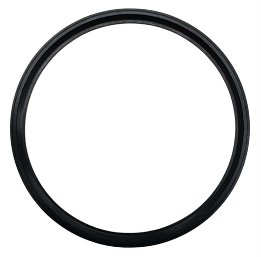 Replacement 39.5MM Black Watch Bezel Insert Fits Longines L3.636.4Men's Watch