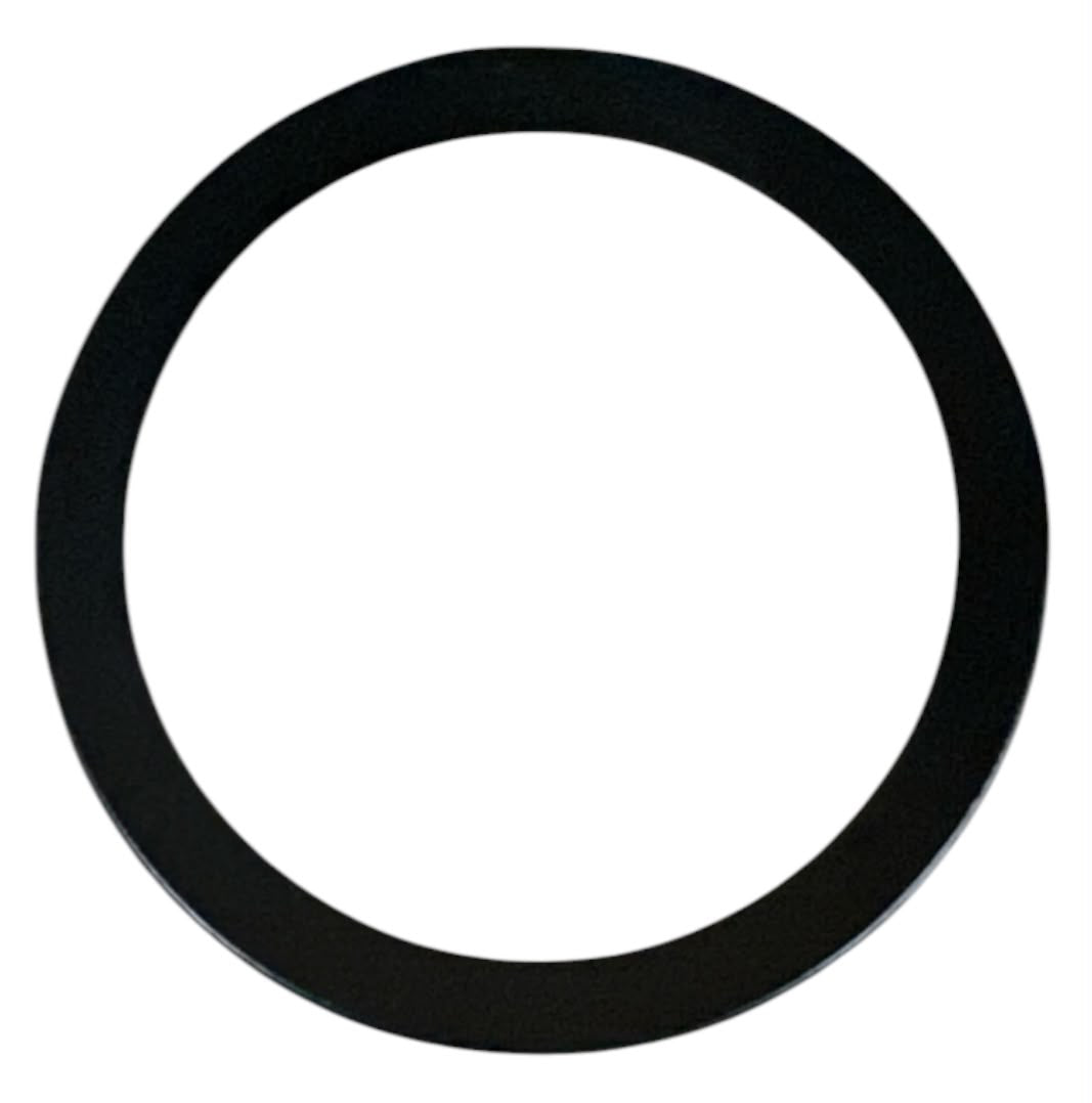 Ceramic Black Watch Bezel Ring Insert Fits for Chanel 33MM J12