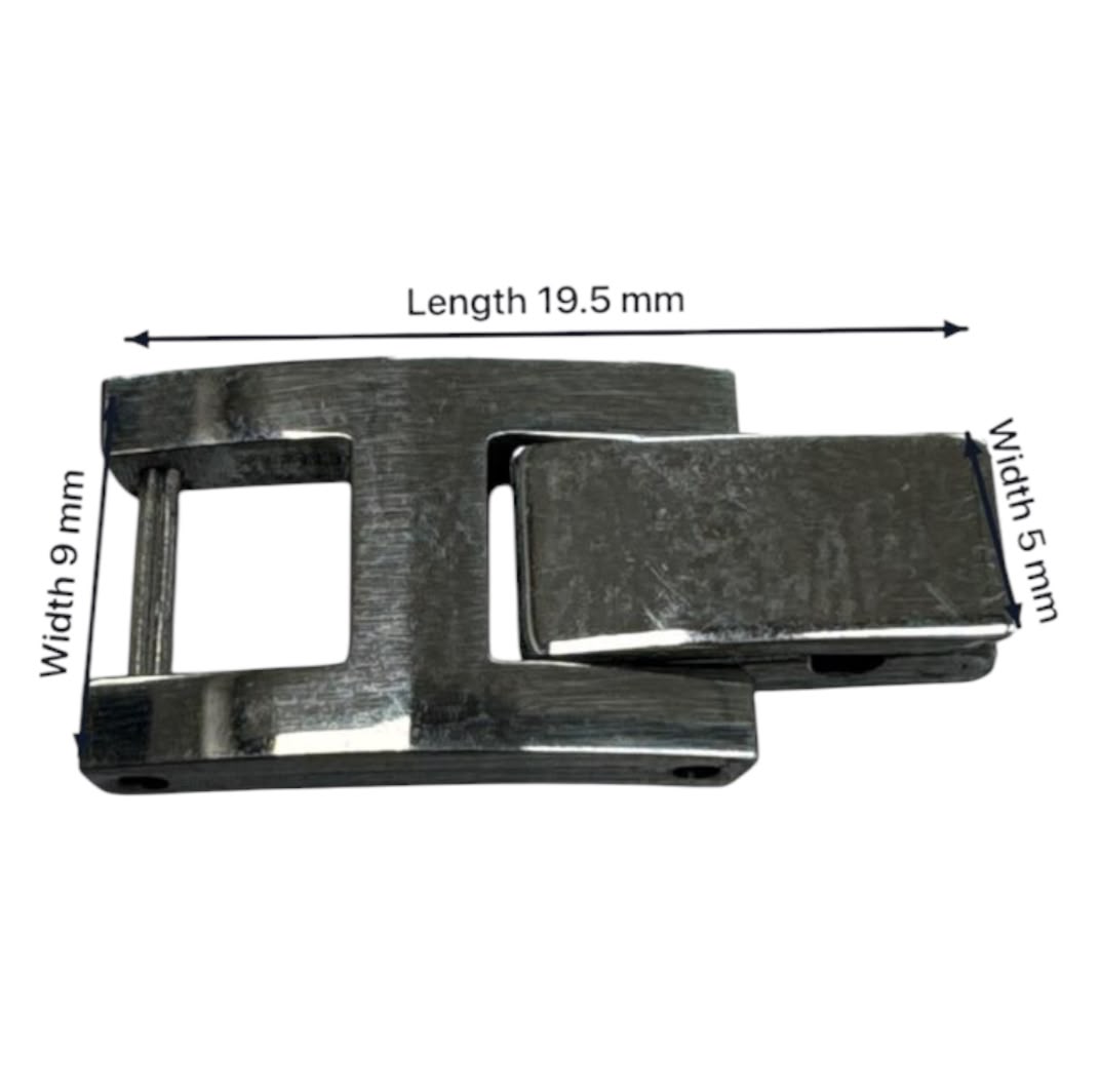 Watch Band Extension / Links 9MM Width