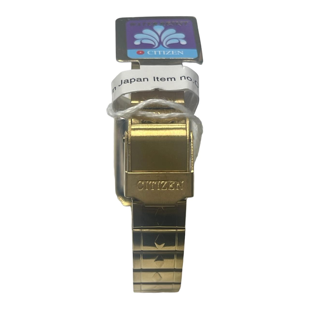 Citizen Watch Women Gold Tone - 880796 - Universal Jewelers & Watch Tools Inc.