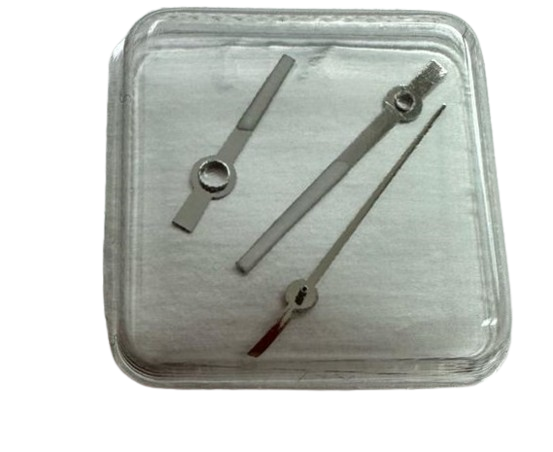 Watch Hands For Rolex Silver 1601.4 Fits to Caliber 1570