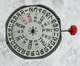 Miyota 2405 Quartz Watch Movement – Date at 3:00 - Universal Jewelers & Watch Tools Inc.