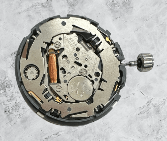 6P29 Miyota - Citizen Multi - Function Movement Made in Japan - Universal Jewelers & Watch Tools Inc.