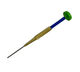 Multi - Color Phillips Watch Screwdrivers – Precision Tools with Golden Grip - Universal Jewelers & Watch Tools Inc.