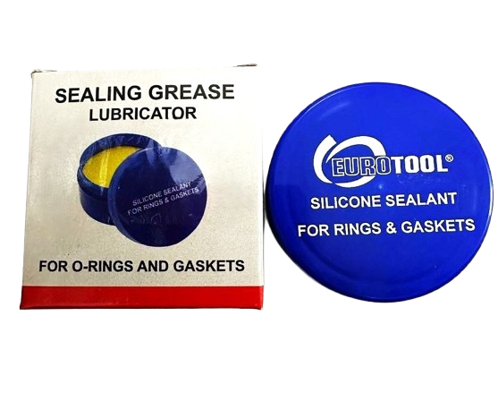 Silicone Sealing Lubricator for O-Rings and Gaskets – Waterproof Watch Repair Tool