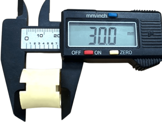 Plastic Watch Movement Holder – Fits Miyota 2015–2035, FHF 69 - 21 - Universal Jewelers & Watch Tools Inc.