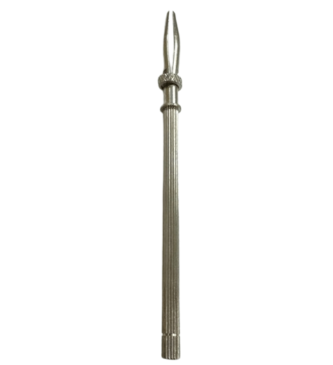 Sliding Pin Vise for 0–0.8mm Drill Bits – Jewelry & Watchmaking Tool - Universal Jewelers & Watch Tools Inc.