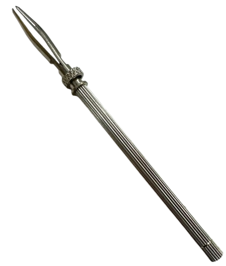 Sliding Pin Vise for 0–0.8mm Drill Bits – Jewelry & Watchmaking Tool