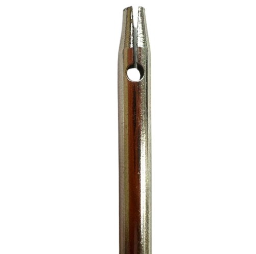 Mini Pin Vise with 3 Precision Pins for Watch & Jewelry Repair, 81.4mm