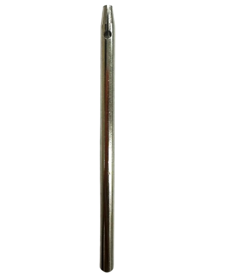 Mini Pin Vise with 3 Precision Pins for Watch & Jewelry Repair, 81.4mm