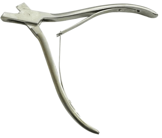 3mm Notching Plier To cut Watch Strap Hight Quality - Universal Jewelers & Watch Tools Inc.