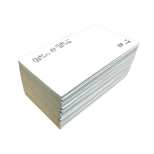 25 Pcs Diamond Parcel Papers – 3 - Layer Gemstone Packaging Sheets (7" x 6") - Universal Jewelers & Watch Tools Inc.