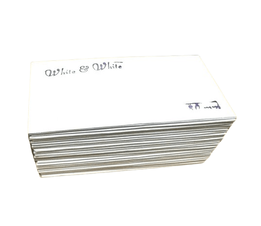 25 Pcs Diamond Parcel Papers – 3 - Layer Gemstone Packaging Sheets (7" x 6") - Universal Jewelers & Watch Tools Inc.