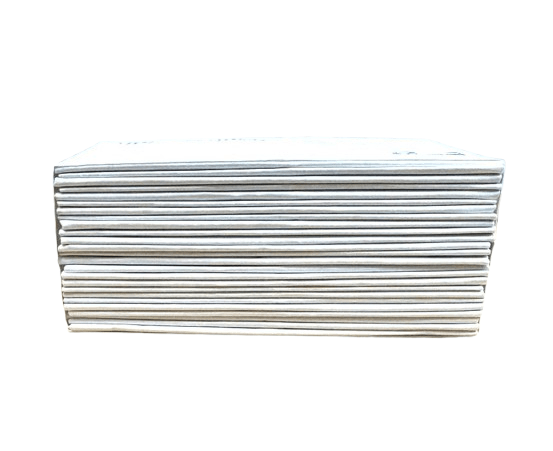 25 Pcs Diamond Parcel Papers – 3 - Layer Gemstone Packaging Sheets (7" x 6") - Universal Jewelers & Watch Tools Inc.