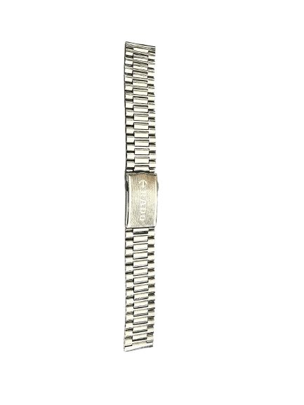 Stainless Steel Replacement Watch Strap for RADO Diastar – 18mm Bracelet Band - Universal Jewelers & Watch Tools Inc.