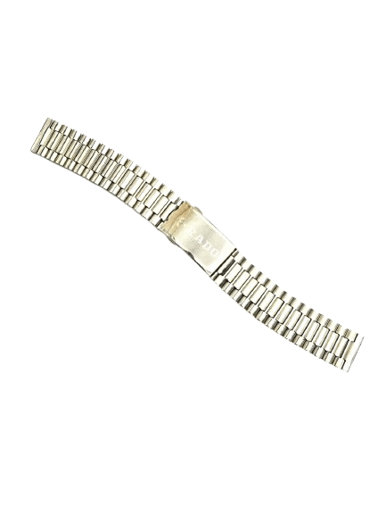 Stainless Steel Replacement Watch Strap for RADO Diastar – 18mm Bracelet Band - Universal Jewelers & Watch Tools Inc.