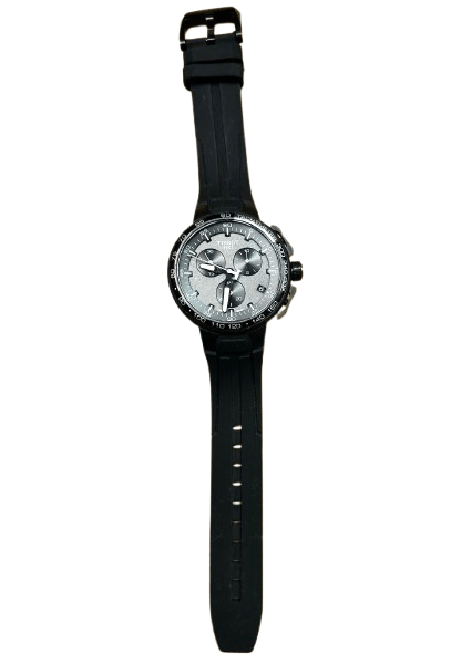 Black Tissot T - Race Cycling Chronograph T111.417.37.441.06 Men’s Swiss Watch - Universal Jewelers & Watch Tools Inc.