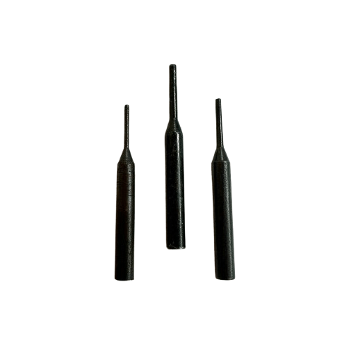 3pc Watch Link Pin Remover Replacement Tips – 0.6mm, 0.8mm, 1.0mm – Durable Steel Pins for Band Sizing Tool - Universal Jewelers & Watch Tools Inc.