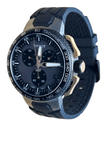 Black Tissot T - Race Cycling Chronograph T111.417.37.441.07 Men’s Swiss Watch - Universal Jewelers & Watch Tools Inc.