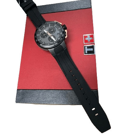 Black Tissot T - Race Cycling Chronograph T111.417.37.441.07 Men’s Swiss Watch - Universal Jewelers & Watch Tools Inc.