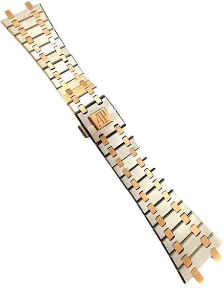 26mm Stainless Steel Watch Strap for Audemars Piguet Royal Oak – Compatible with 15400 & 15300 (39mm / 41mm Models) - Universal Jewelers & Watch Tools Inc.